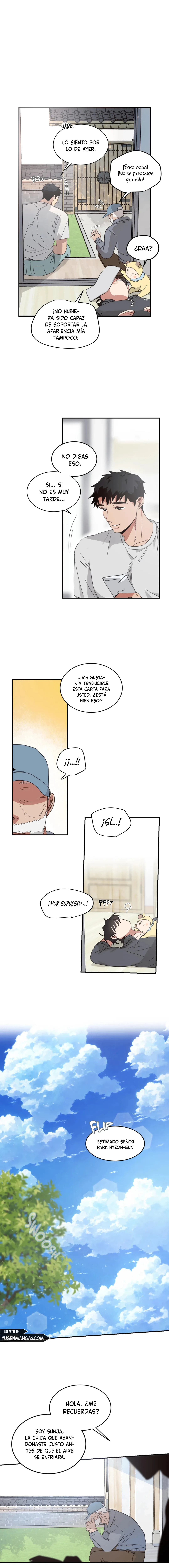 Nuestros dias soleados Capítulo 18 - Page 8