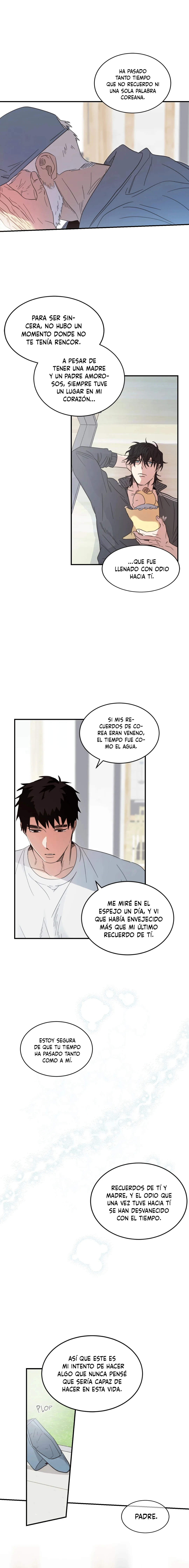 Nuestros dias soleados Capítulo 18 - Page 9