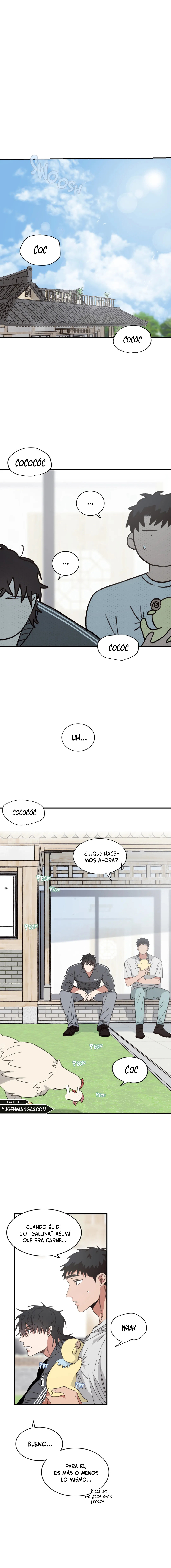 Nuestros dias soleados Capítulo 19 - Page 2