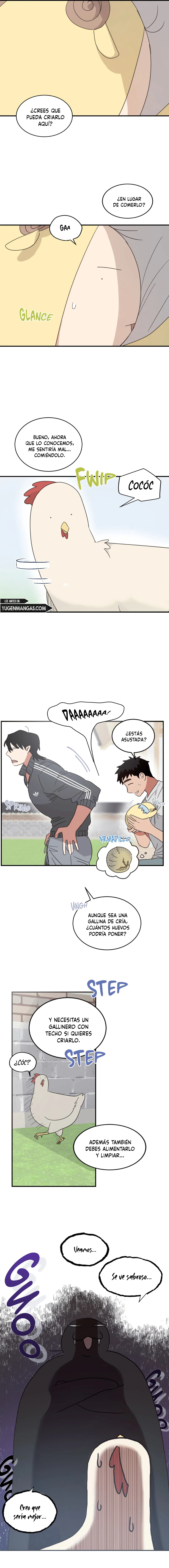 Nuestros dias soleados Capítulo 19 - Page 3