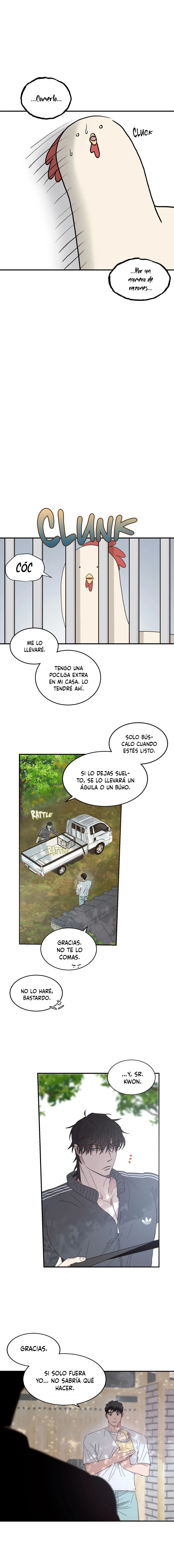 Nuestros dias soleados Capítulo 19 - Page 4
