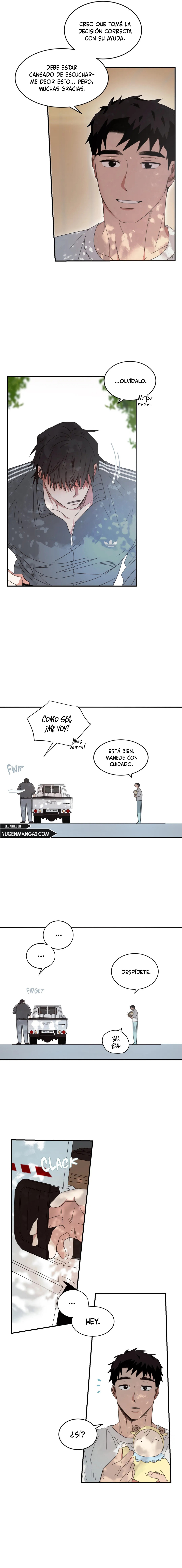 Nuestros dias soleados Capítulo 19 - Page 5