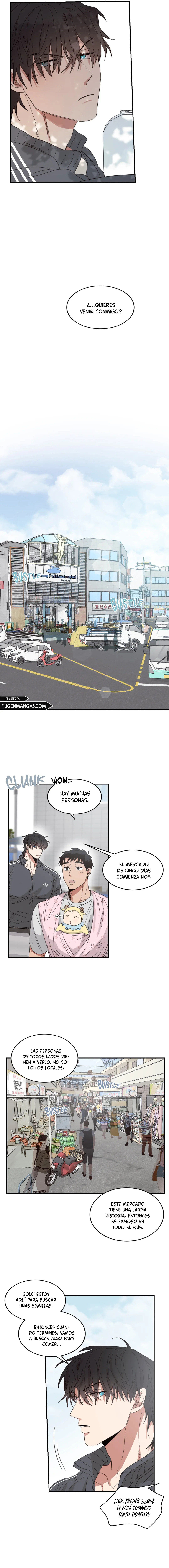 Nuestros dias soleados Capítulo 19 - Page 6