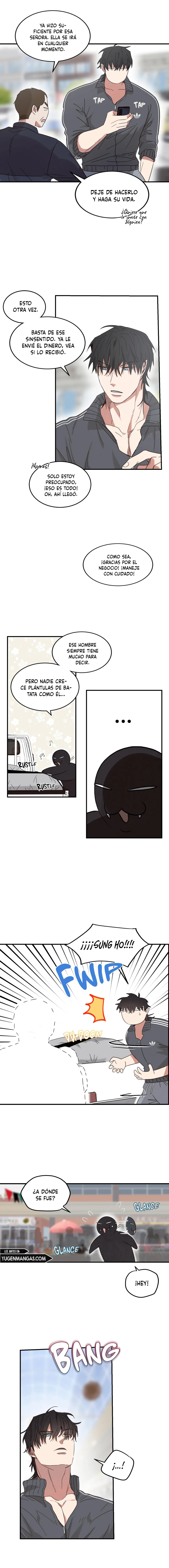 Nuestros dias soleados Capítulo 19 - Page 8
