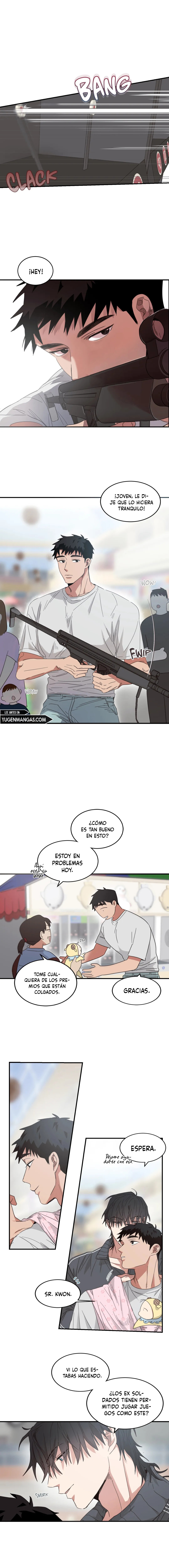 Nuestros dias soleados Capítulo 19 - Page 9