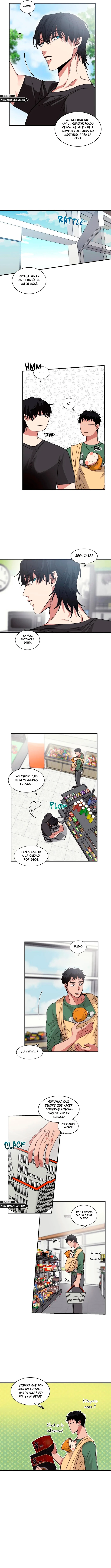 Nuestros dias soleados Capítulo 2 - Page 3