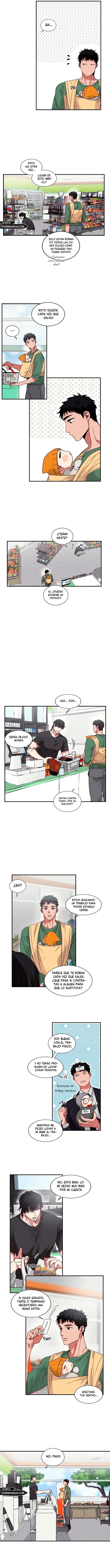 Nuestros dias soleados Capítulo 2 - Page 4