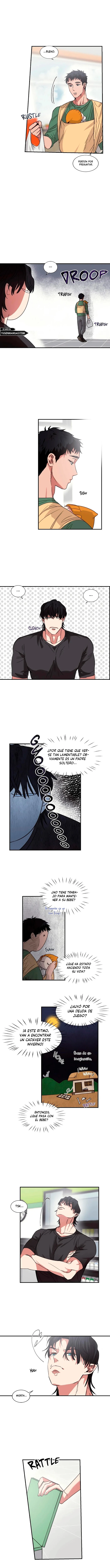 Nuestros dias soleados Capítulo 2 - Page 5