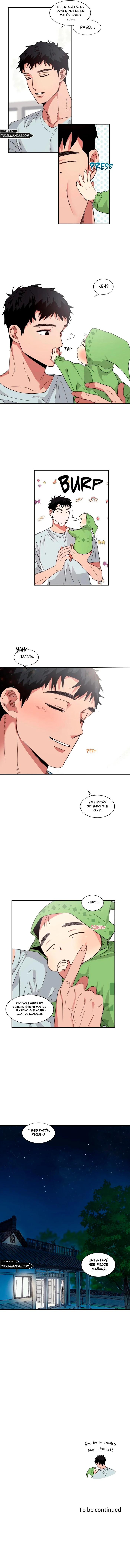 Nuestros dias soleados Capítulo 2 - Page 9