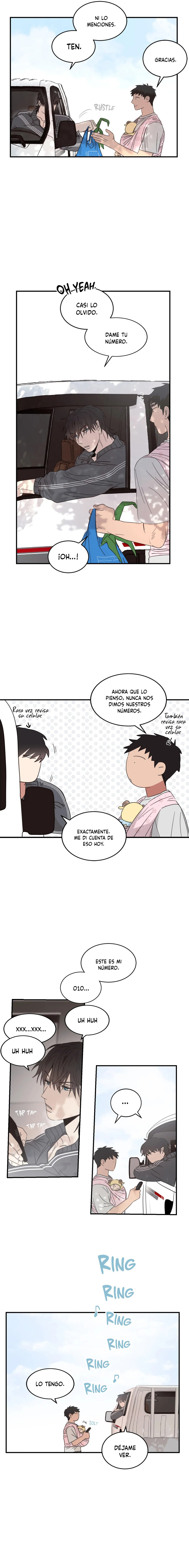 Nuestros dias soleados Capítulo 20 - Page 10