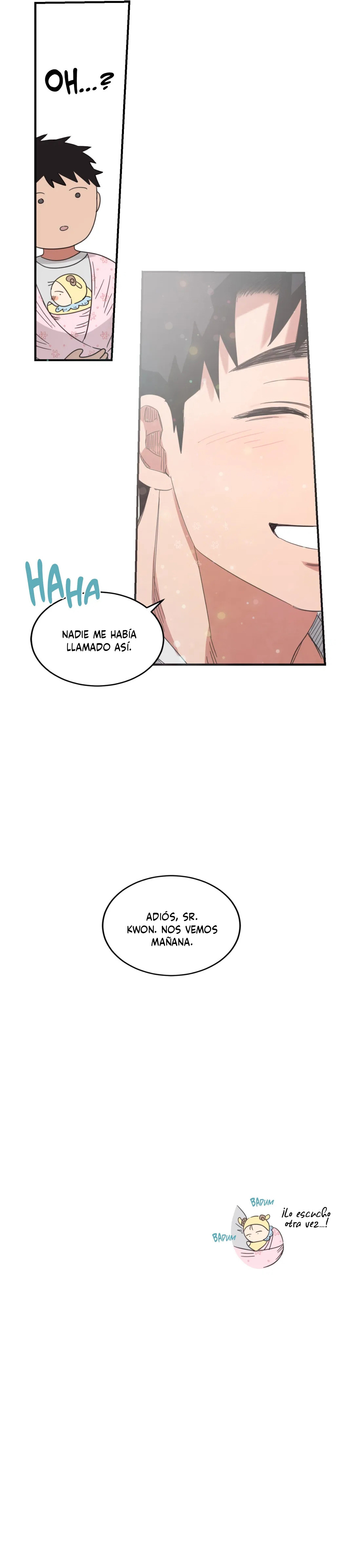 Nuestros dias soleados Capítulo 20 - Page 13