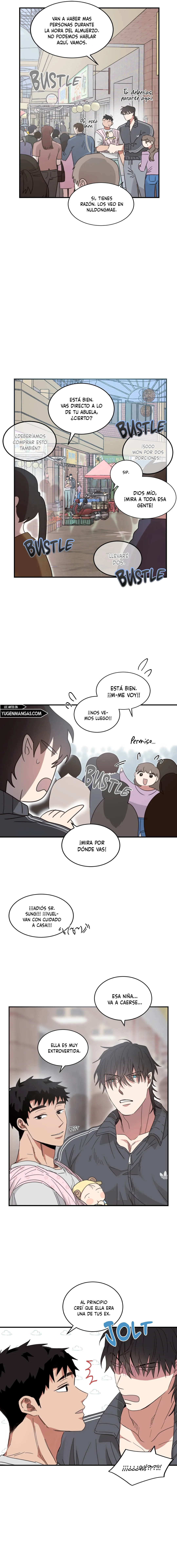 Nuestros dias soleados Capítulo 20 - Page 5