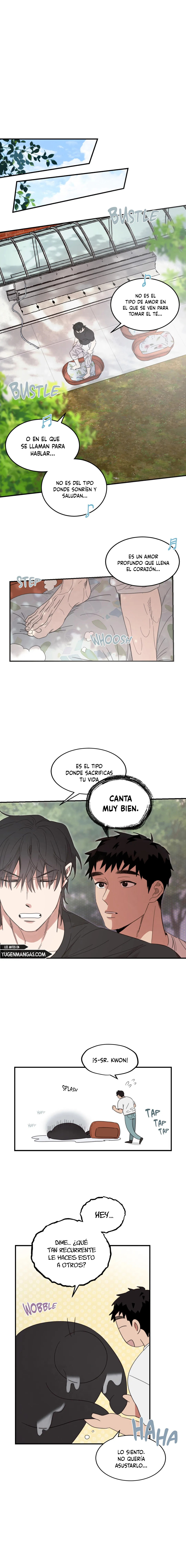 Nuestros dias soleados Capítulo 21 - Page 10