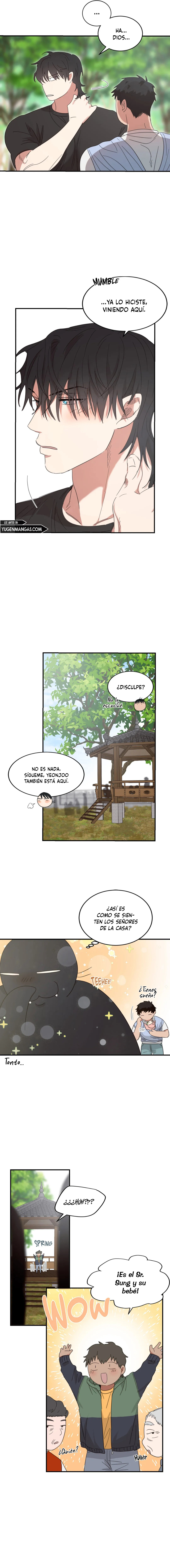 Nuestros dias soleados Capítulo 21 - Page 7