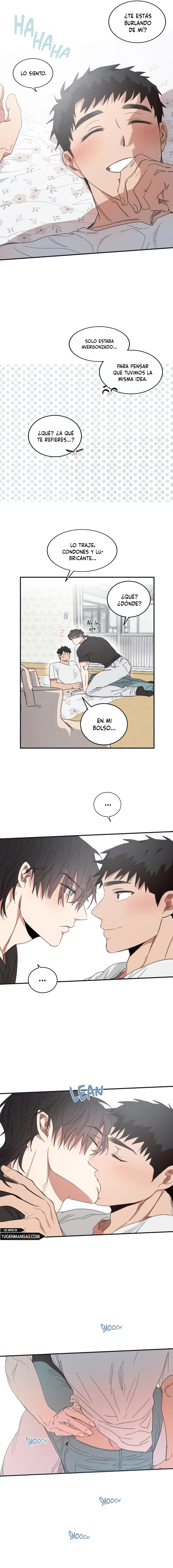 Nuestros dias soleados Capítulo 22 - Page 10