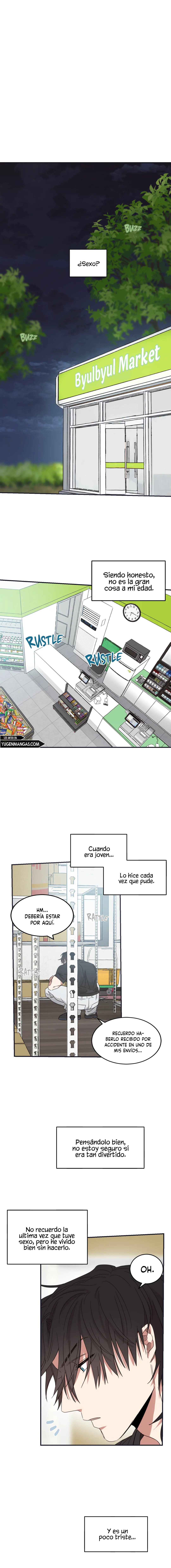 Nuestros dias soleados Capítulo 22 - Page 2