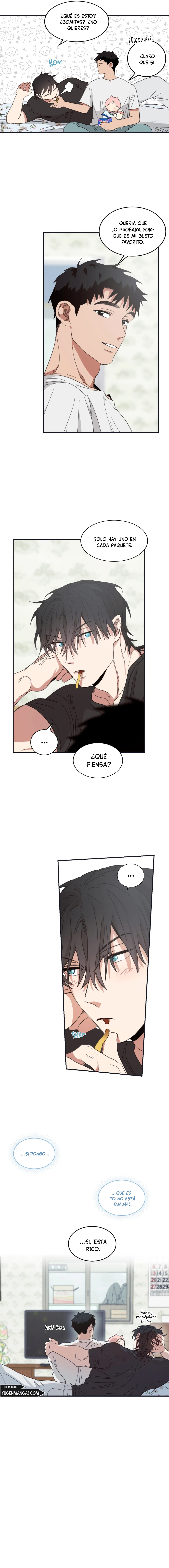Nuestros dias soleados Capítulo 22 - Page 6