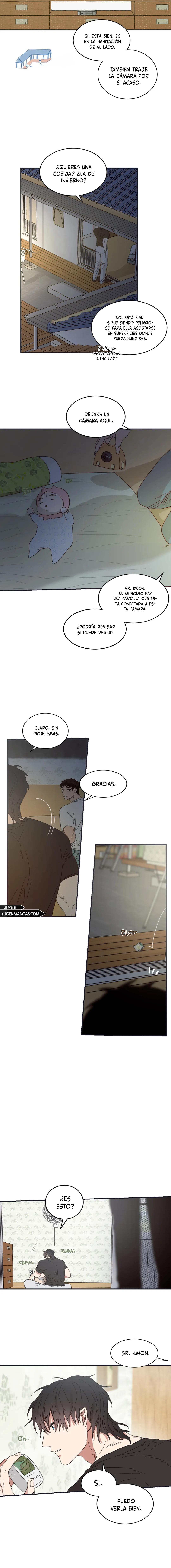 Nuestros dias soleados Capítulo 22 - Page 8