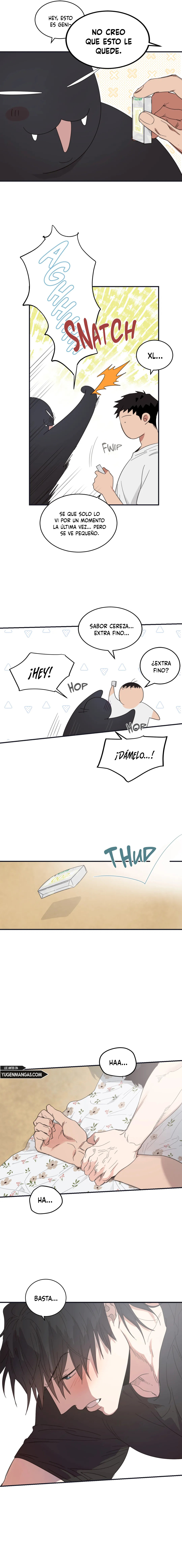 Nuestros dias soleados Capítulo 22 - Page 9