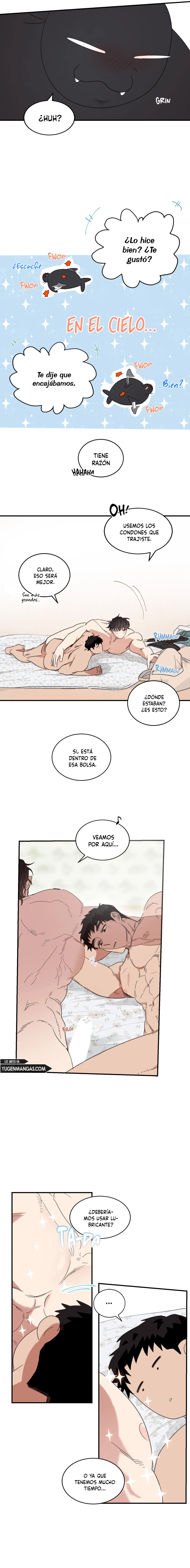 Nuestros dias soleados Capítulo 23 - Page 10