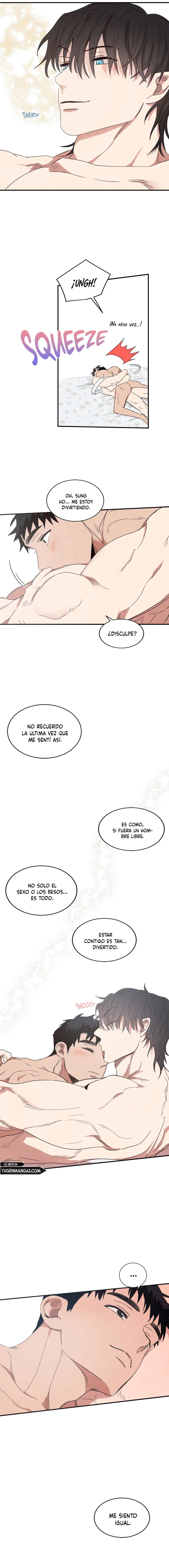 Nuestros dias soleados Capítulo 23 - Page 12