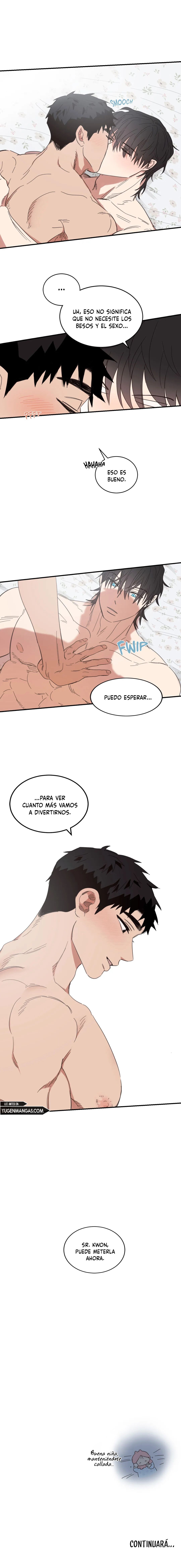 Nuestros dias soleados Capítulo 23 - Page 13