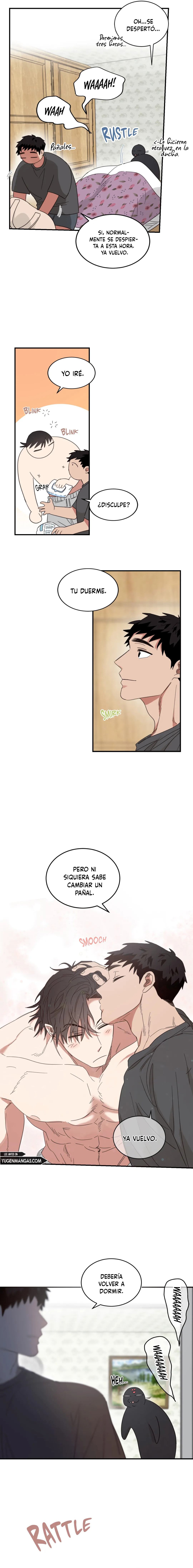Nuestros dias soleados Capítulo 24 - Page 11