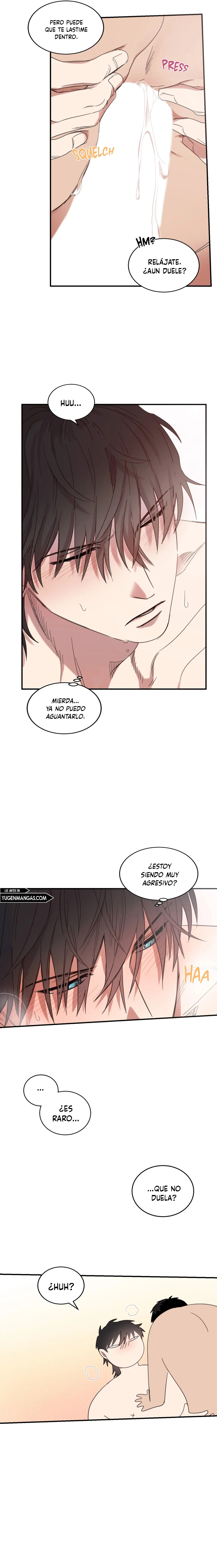 Nuestros dias soleados Capítulo 24 - Page 3