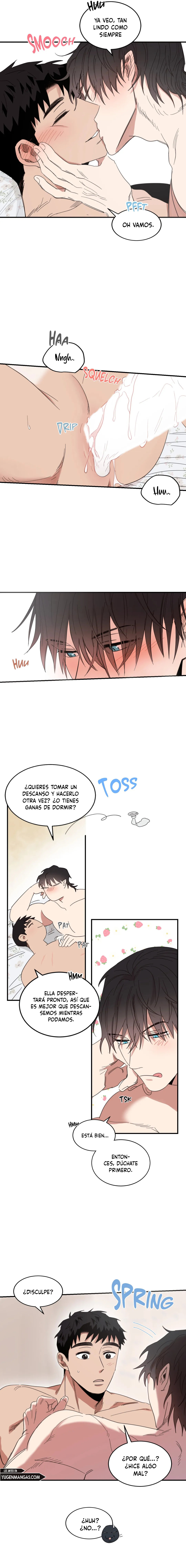 Nuestros dias soleados Capítulo 24 - Page 8