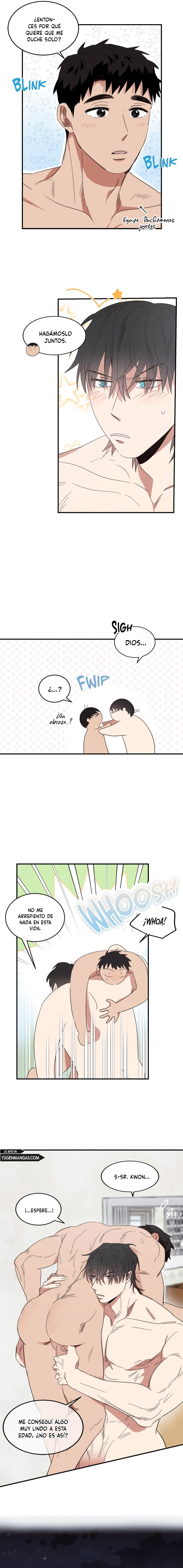 Nuestros dias soleados Capítulo 24 - Page 9