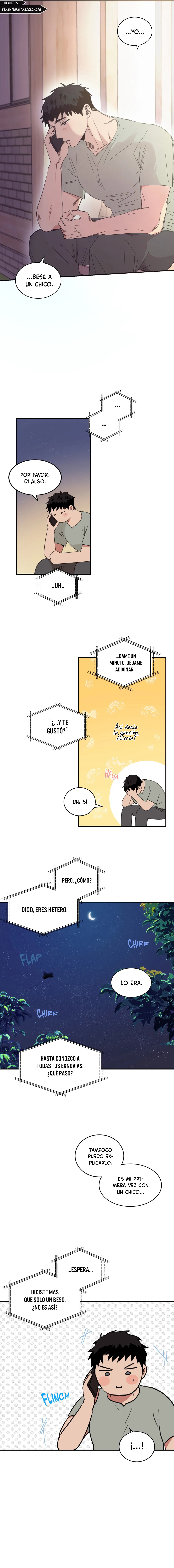 Nuestros dias soleados Capítulo 25 - Page 10