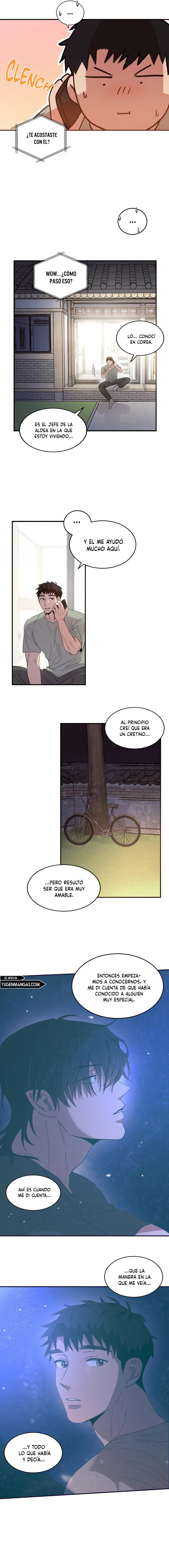 Nuestros dias soleados Capítulo 25 - Page 11
