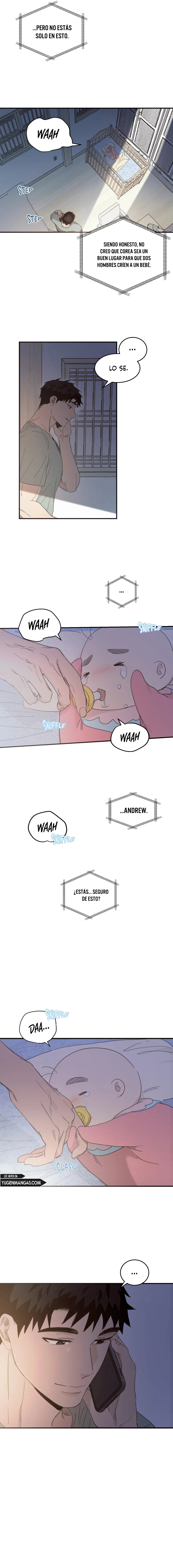 Nuestros dias soleados Capítulo 25 - Page 13