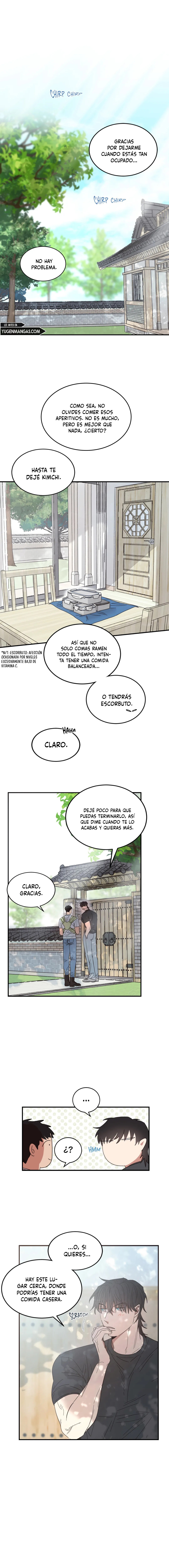 Nuestros dias soleados Capítulo 25 - Page 2