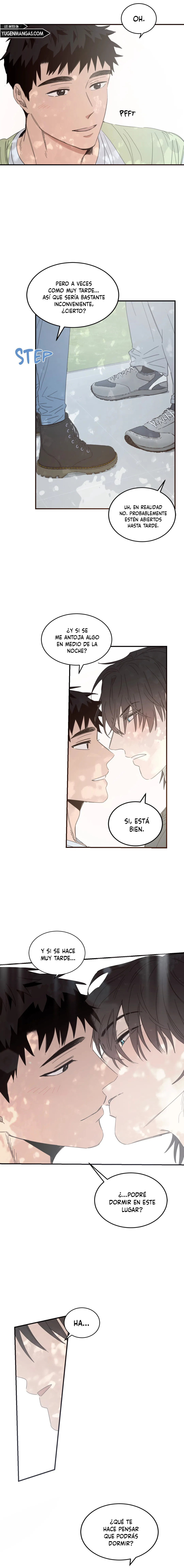 Nuestros dias soleados Capítulo 25 - Page 3