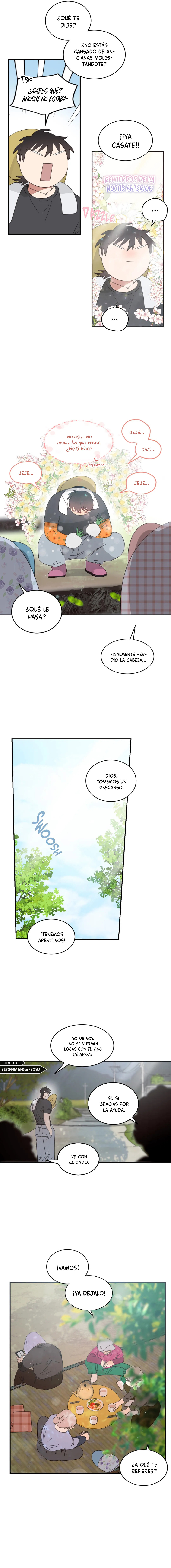 Nuestros dias soleados Capítulo 25 - Page 6