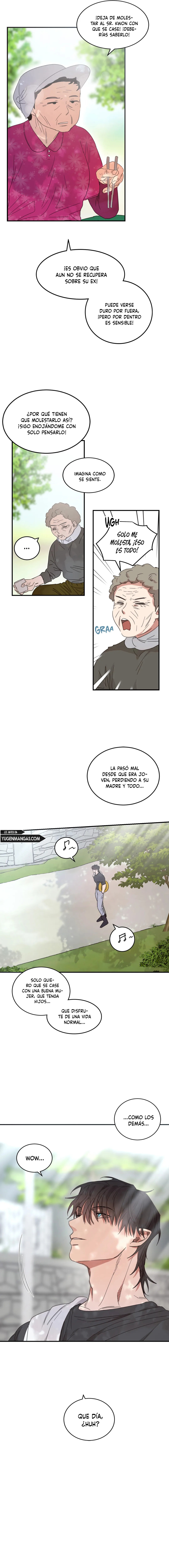 Nuestros dias soleados Capítulo 25 - Page 7