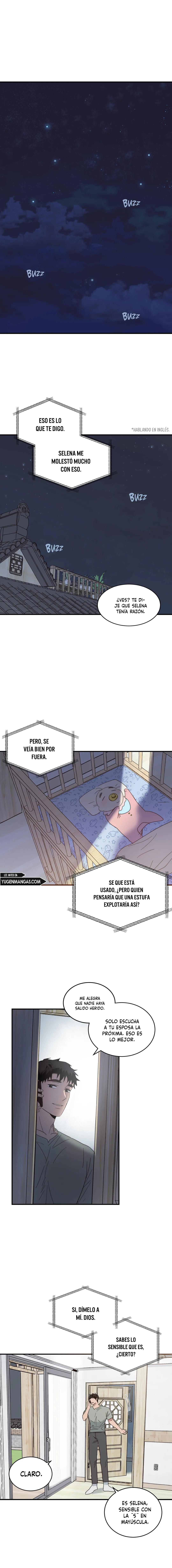 Nuestros dias soleados Capítulo 25 - Page 8