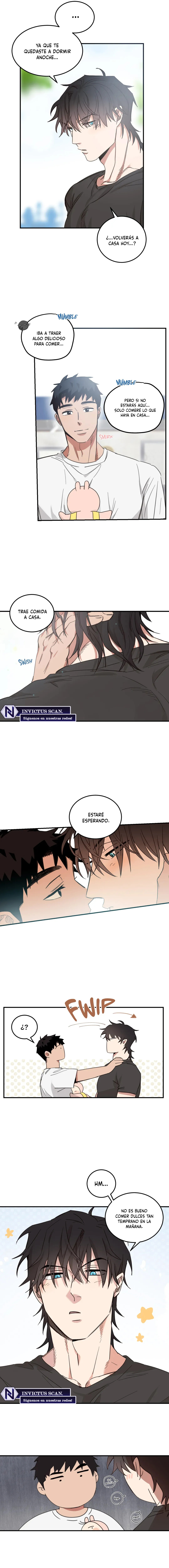 Nuestros dias soleados Capítulo 26 - Page 10