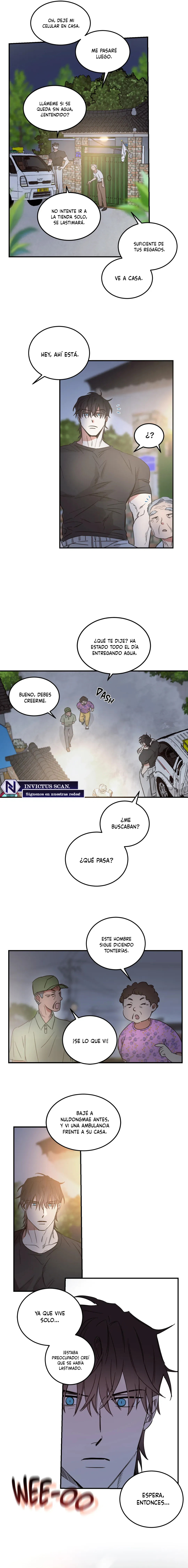 Nuestros dias soleados Capítulo 26 - Page 12