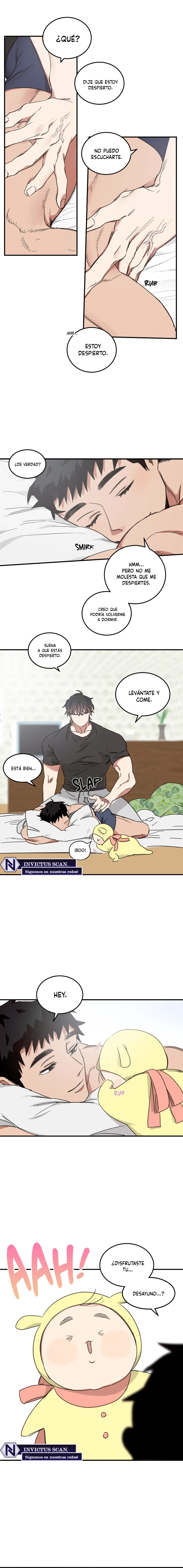 Nuestros dias soleados Capítulo 26 - Page 4
