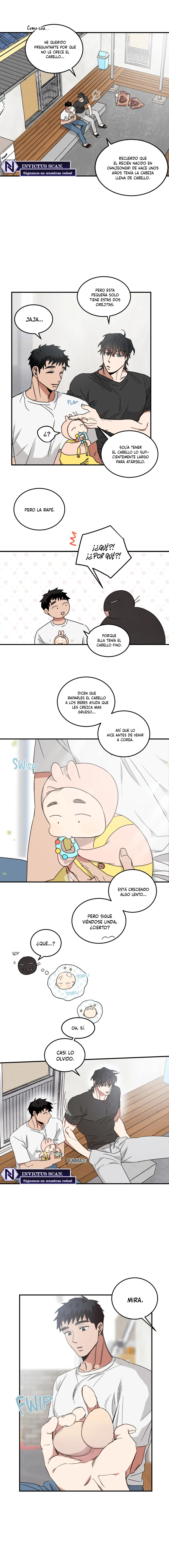 Nuestros dias soleados Capítulo 26 - Page 7