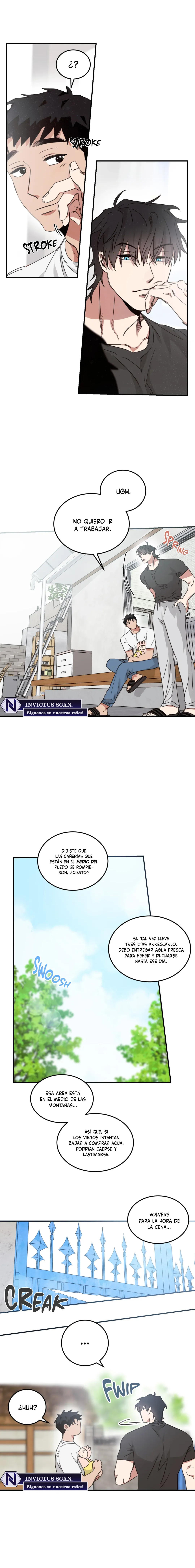 Nuestros dias soleados Capítulo 26 - Page 9