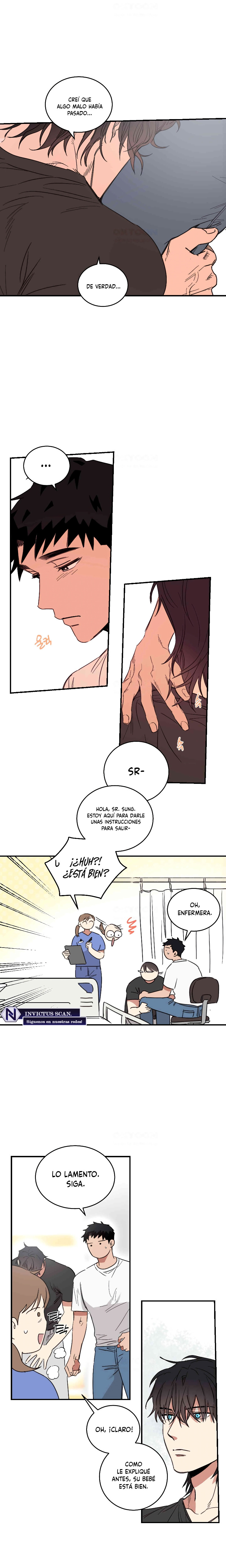 Nuestros dias soleados Capítulo 27 - Page 10