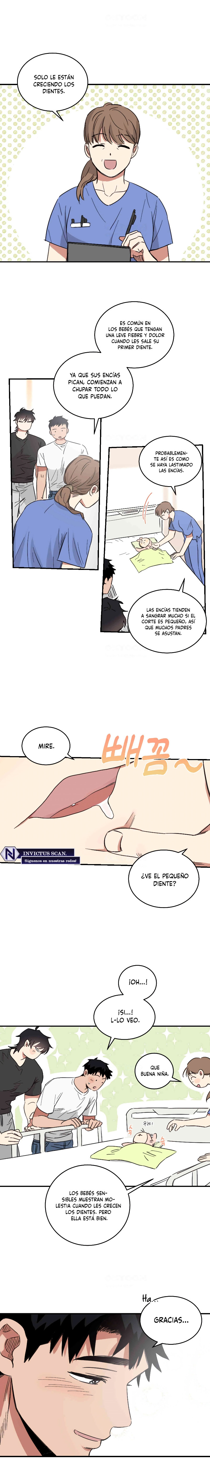Nuestros dias soleados Capítulo 27 - Page 11