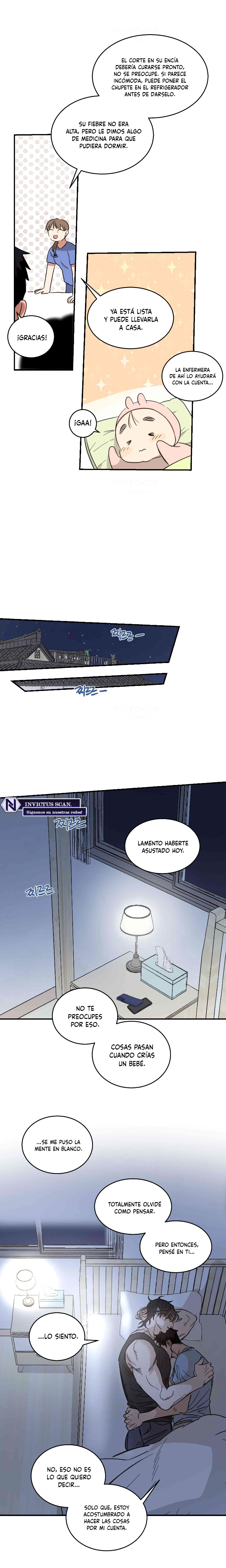 Nuestros dias soleados Capítulo 27 - Page 12