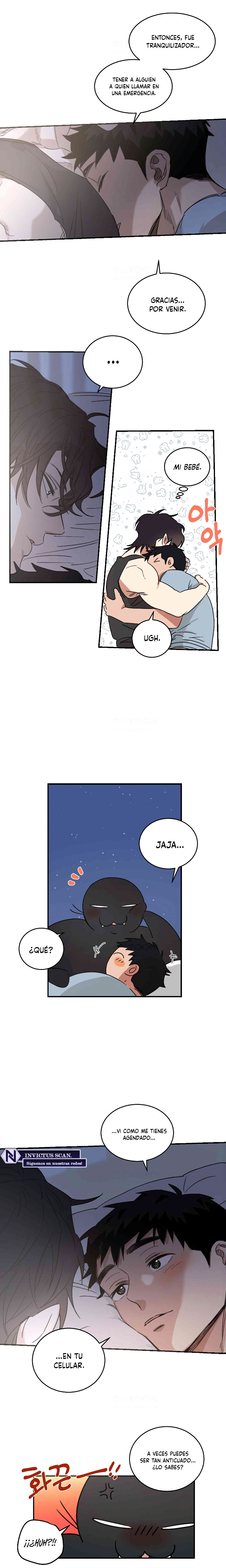 Nuestros dias soleados Capítulo 27 - Page 13