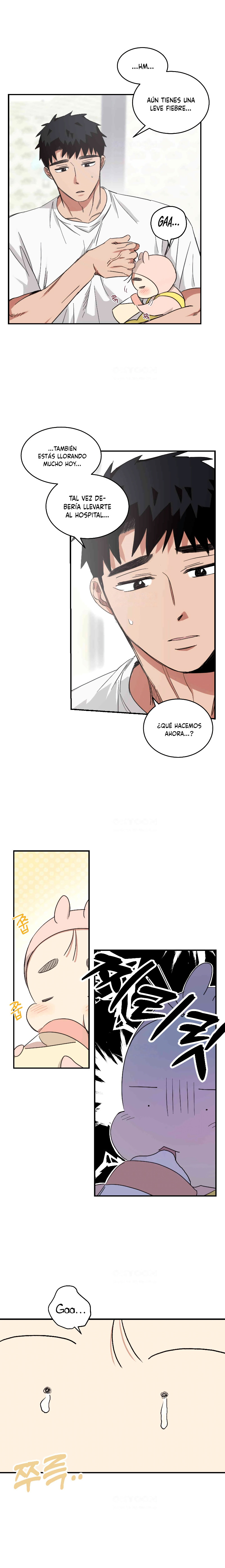 Nuestros dias soleados Capítulo 27 - Page 3