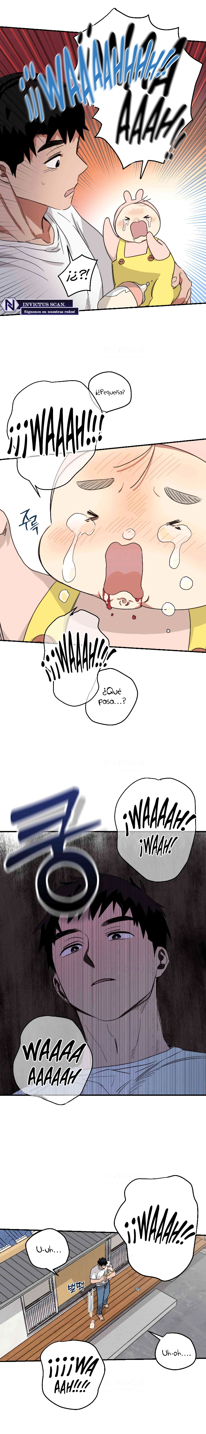 Nuestros dias soleados Capítulo 27 - Page 4