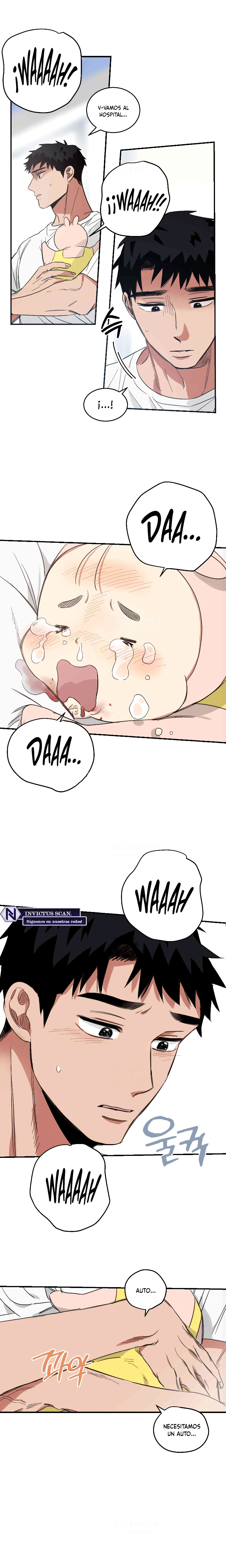 Nuestros dias soleados Capítulo 27 - Page 5